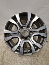 Laden Sie das Bild in den Galerie-Viewer, 1x Alufelge 18 Zoll 8.0" 6x139.7 55ET EB3C-1007-F2A Ford Ranger Rim Wheel FEL7689560166ks