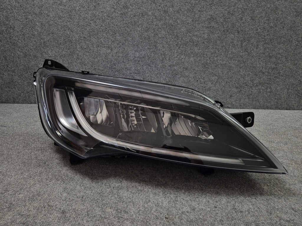 Frontscheinwerfer Citroën Jumper 00468574820 LED Rechts Scheinwerfer Headlight SCH9081908041xd