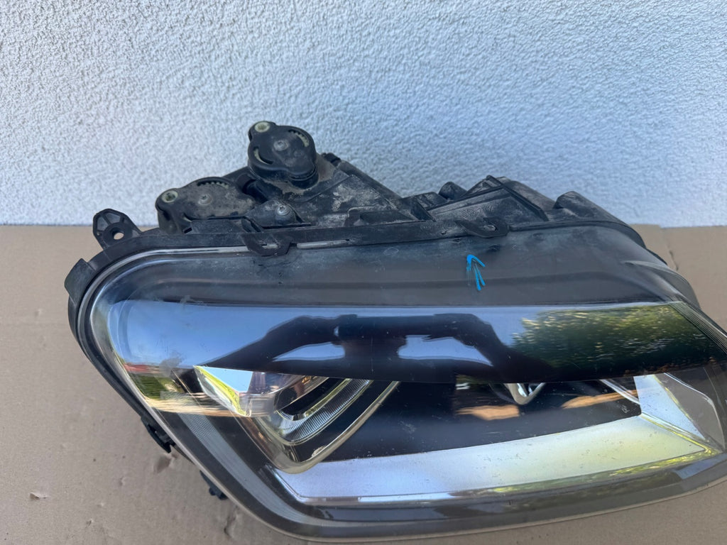 Frontscheinwerfer VW Amarok 2H3941032B Rechts Scheinwerfer Headlight SCH8161958817lg