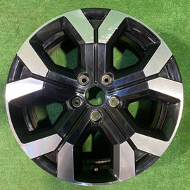 1x Alufelge 17 Zoll 6.5