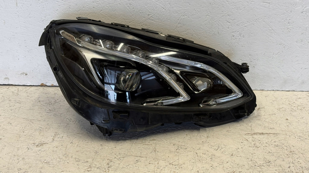 Frontscheinwerfer Mercedes-Benz W212 A2128205639 Full LED Rechts Headlight SCH8034589107hu
