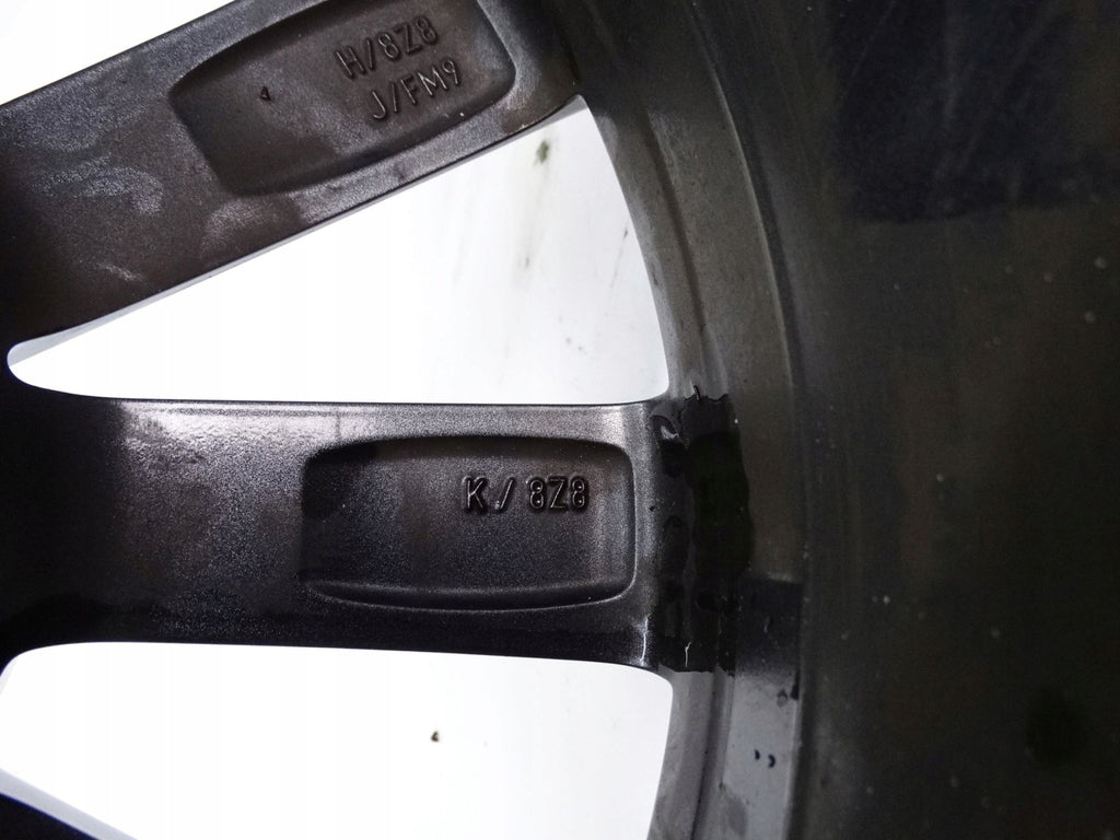 1x Alufelge 17 Zoll 7.0" 5x100 46ET 5JJ601025F Mg Fabia Rapid Rim Wheel FEL8061383211ql