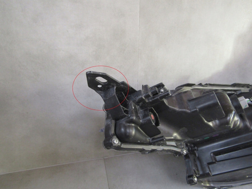 Frontscheinwerfer Toyota Chr C-Hr 81110-F4180 LED Rechts Scheinwerfer Headlight SCH1933218325tz