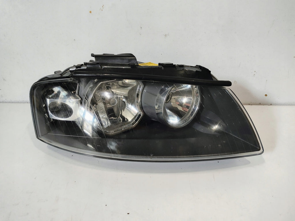 Frontscheinwerfer Audi A3 8P0941004A Rechts Scheinwerfer Headlight SCH1677631756js