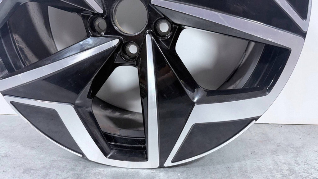 1x Alufelge 19 Zoll 5x112 10A601025S VW Id.3 Rim Wheel FEL1075543087yh