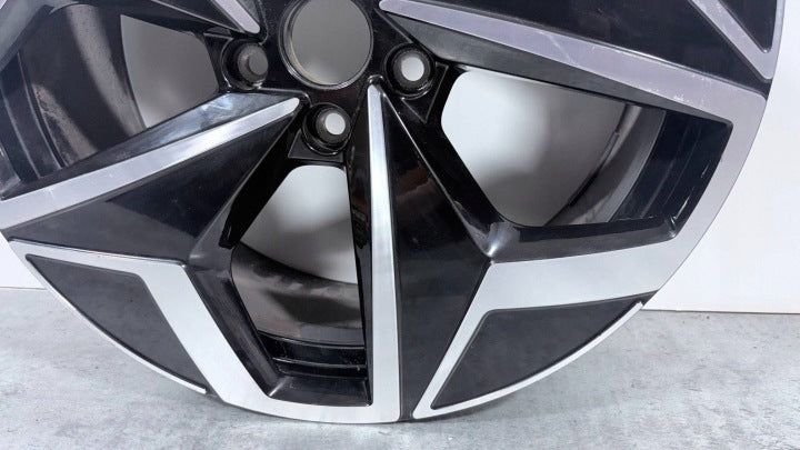 1x Alufelge 19 Zoll 5x112 10A601025S VW Id.3 Rim Wheel FEL1075543087yh