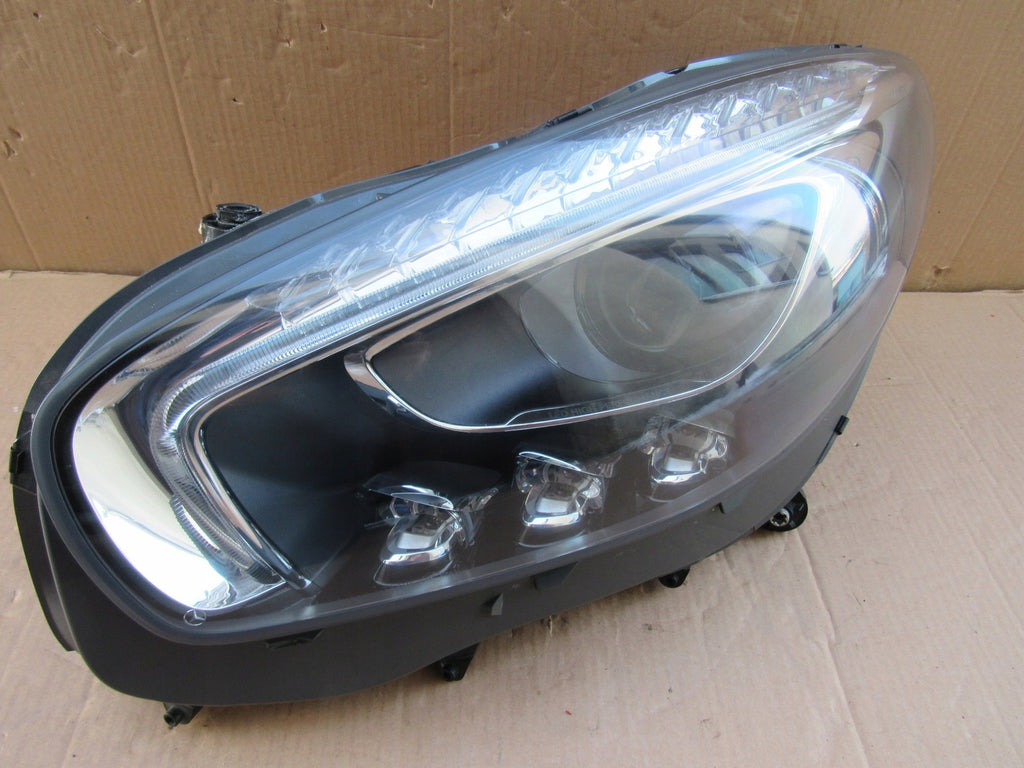 Frontscheinwerfer Mercedes-Benz Amg Gt A19208200161 Links Scheinwerfer Headlight