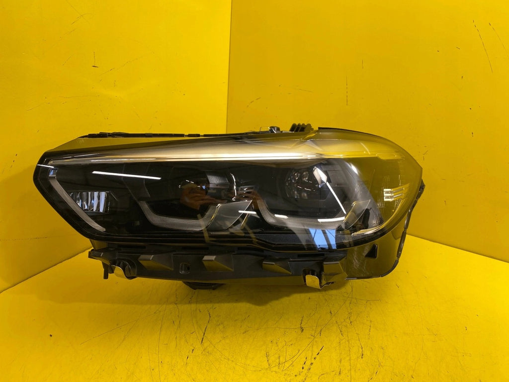 Frontscheinwerfer BMW X5 G05 9481783-03 LED Links Scheinwerfer Headlight SCH7788215518rj