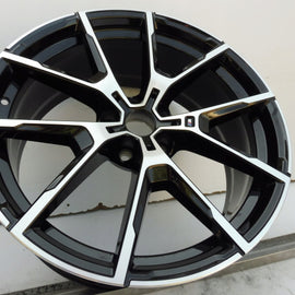 1x Alufelge 20 Zoll 8.0