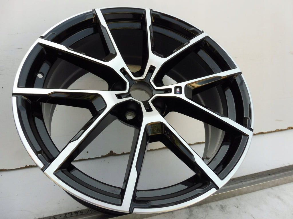 1x Alufelge 20 Zoll 8.0" 5x112 26ET 8072023 BMW 8 G14 Rim Wheel FEL4230555852av