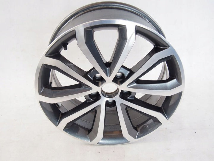 1x Alufelge 17 Zoll 7.0" 5x112 49ET Skoda Octavia Iii Rim Wheel FEL5638323334pl