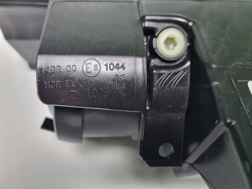 Frontscheinwerfer Citroën C3 Aircross 39225820 Full LED Links Headlight