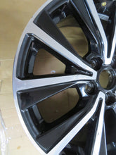 Laden Sie das Bild in den Galerie-Viewer, 1x Alufelge 17 Zoll 7.0&quot; 5x108 47,5ET Glanz Schwarz L1TC-1007-AA Ford Rim Wheel
