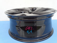 Load image into Gallery viewer, 1x Alufelge 20 Zoll 8.0" 5x114.3 40ET Glanz Schwarz 403001493R Alpine I Talisman FEL9403189758ct