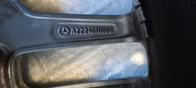 Load image into Gallery viewer, 1x Alufelge 19 Zoll 8.5" 5x112 A2224010000 Mercedes-Benz W222 Rim Wheel FEL7457853008jy