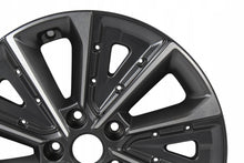 Load image into Gallery viewer, 1x Alufelge 17 Zoll 7.0" 5x114.3 50 5ET 52910J2000 Kia Optima Rim Wheel FEL1656937413vb