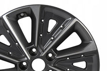 Laden Sie das Bild in den Galerie-Viewer, 1x Alufelge 17 Zoll 7.0" 5x114.3 50 5ET 52910J2000 Kia Optima Rim Wheel FEL1656937413vb
