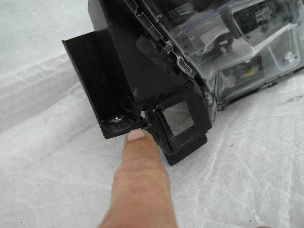 Frontscheinwerfer Mazda Cx5 KSD551040 Ein Stück (Rechts oder Links) Headlight SCH1864640636vj