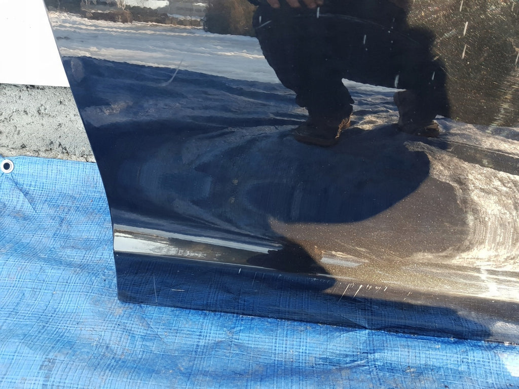 Tür Mercedes-Benz Cls X218 Vorne Rechts Door Porta Porte