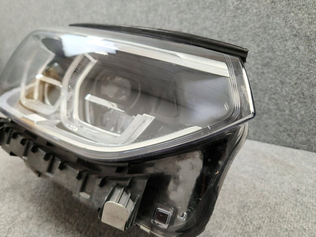 Frontscheinwerfer BMW X3 G01 G02 7466120-05 LED Rechts Scheinwerfer Headlight SCH7159456268ux