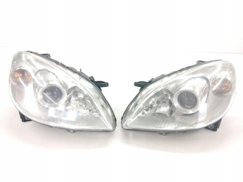 Frontscheinwerfer Citroën W245 A1698207861 Ein Stück (Rechts oder Links) SCH9987094759zb