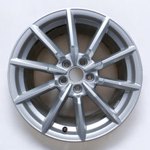 Load image into Gallery viewer, 1x Alufelge 18 Zoll 8.5&quot; 5x112 50ET 8S0601025C Audi Tt Rim Wheel