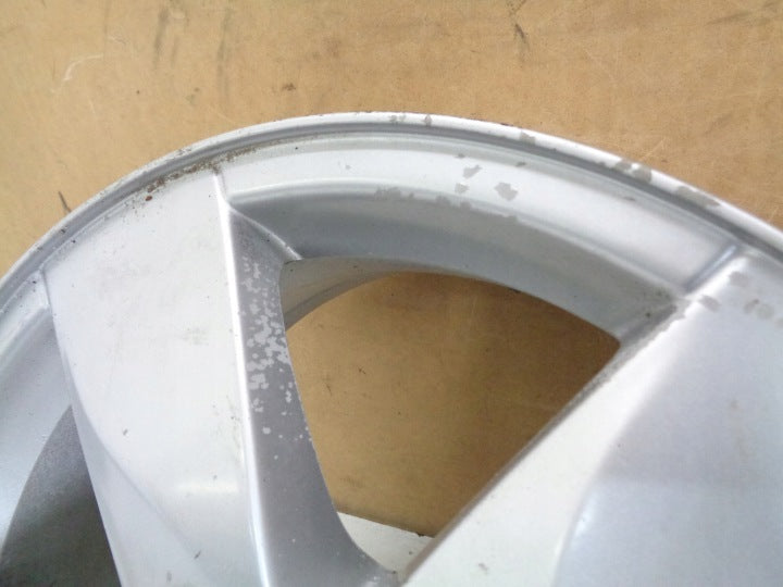 4x Alufelge 16 Zoll 6.5" 5x114.3 403000064R Renault Rim Wheel FEL1743569755zs