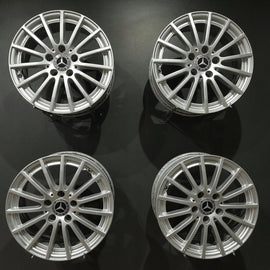 4x Alufelge 16 Zoll 6.5
