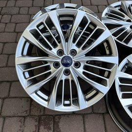 4x Alufelge 18 Zoll 7.5