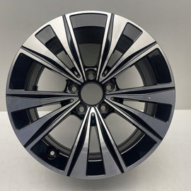 1x Alufelge 17 Zoll 7.5