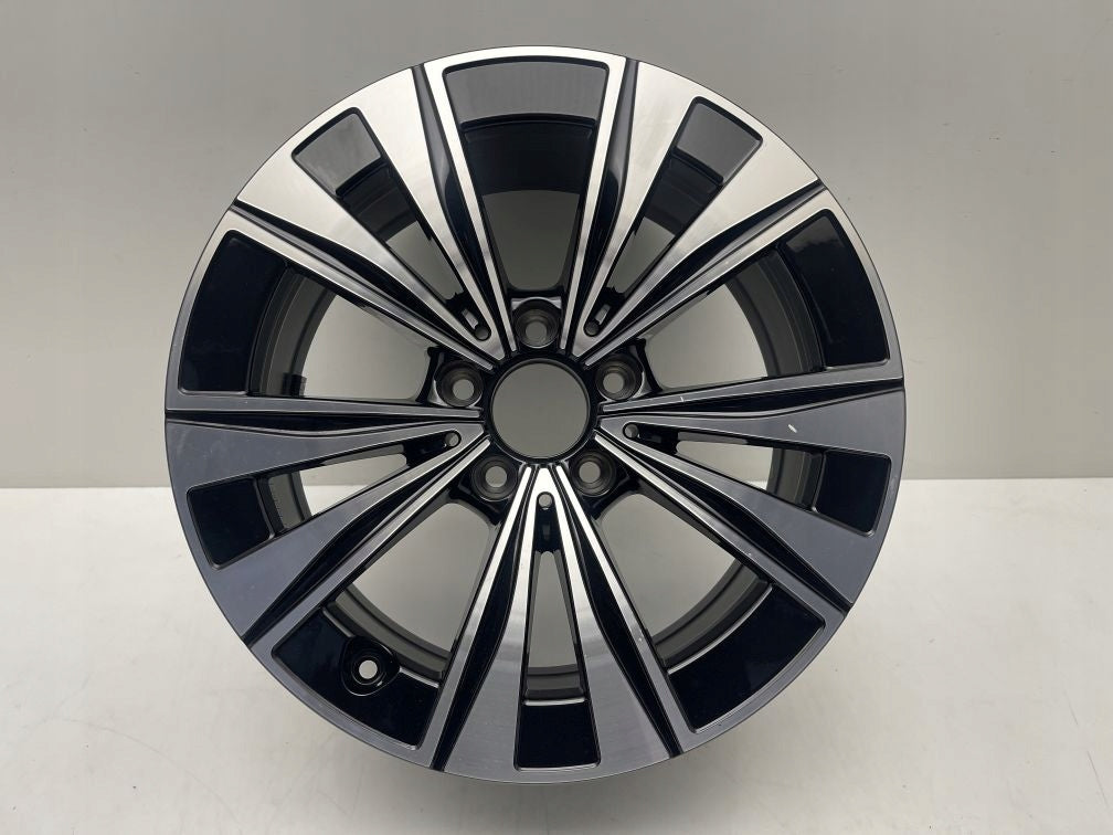 1x Alufelge 17 Zoll 7.5" 5x112 44ET A2064013900 Mercedes-Benz W206 Rim Wheel FEL2167427755wh
