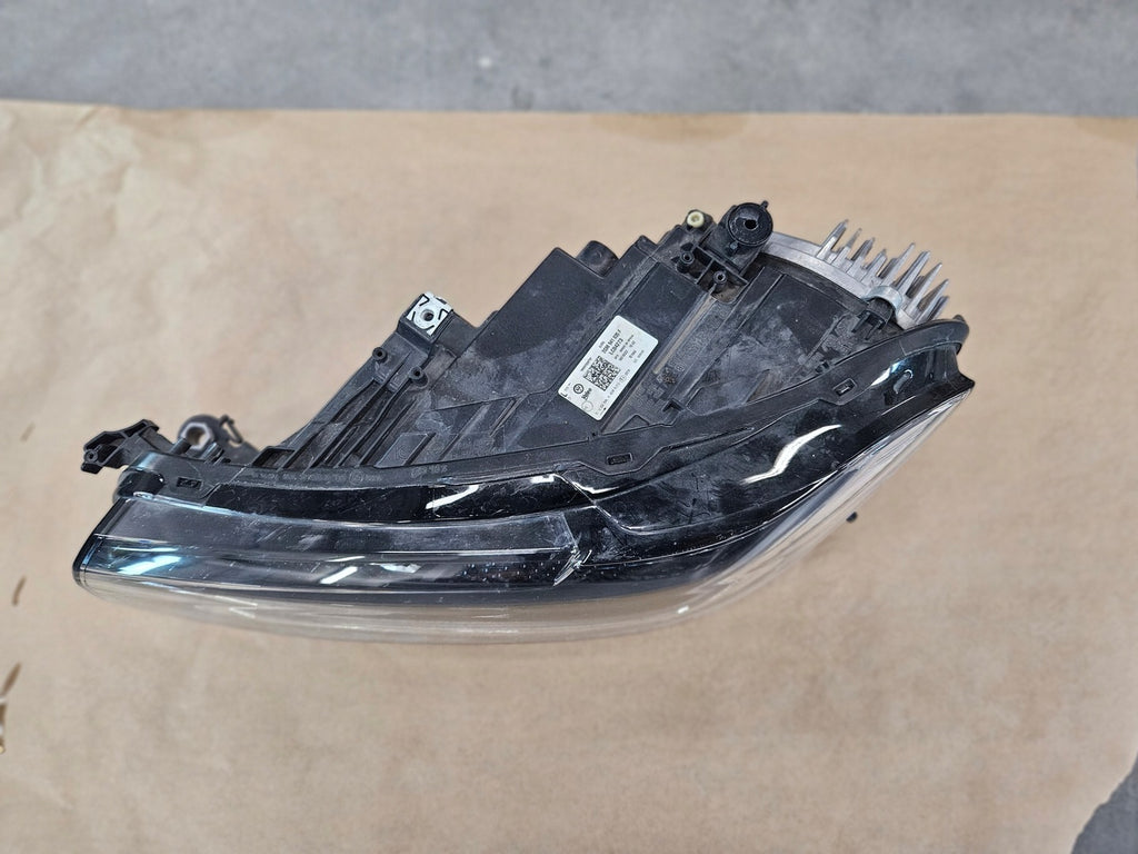 Frontscheinwerfer VW T-Cross 2GM941035F Links Scheinwerfer Headlight