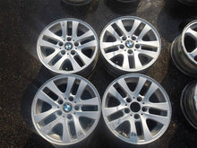 Laden Sie das Bild in den Galerie-Viewer, 4x Alufelge 16 Zoll 7.0" 5x120 34ET 6775595 BMW E46 E91 E90 Rim Wheel FEL2382639165ul