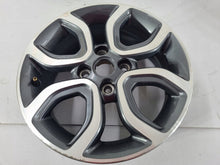 Laden Sie das Bild in den Galerie-Viewer, 1x Alufelge 15 Zoll 6.0" 4x100 51ET Glanz Graphit 52910-G6350 Kia Mg Rim Wheel FEL2528906797nj