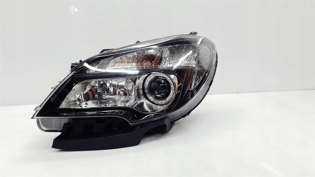 Frontscheinwerfer Opel Mokka 42344332 Xenon Links Scheinwerfer Headlight SCH7282801525an