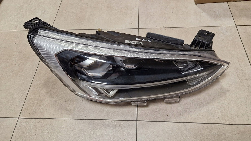 Frontscheinwerfer Ford Focus JX7B-13E014-AE LED Rechts Scheinwerfer Headlight SCH3713387448ky