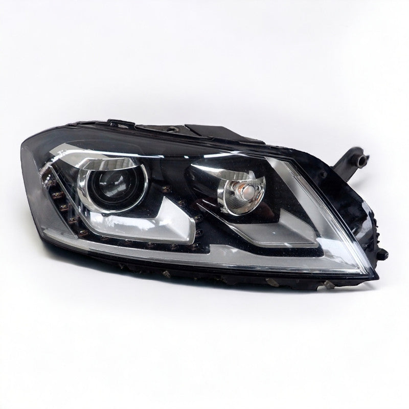 Frontscheinwerfer VW Passat B7 90005333 LED Rechts Scheinwerfer Headlight