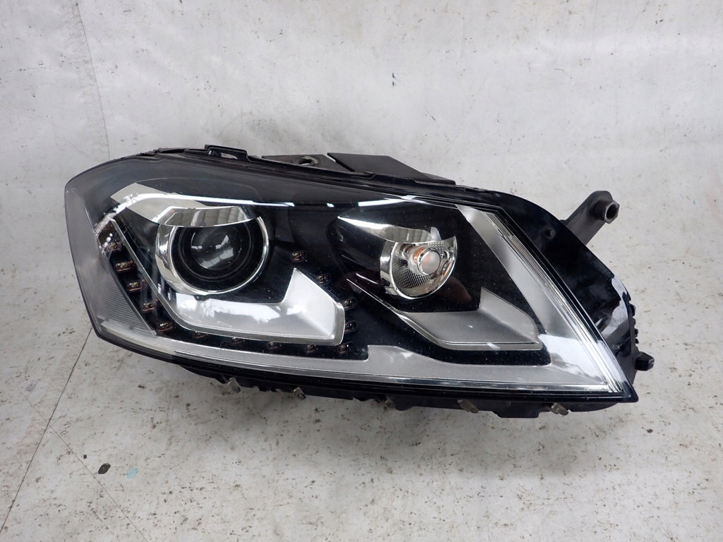 Frontscheinwerfer VW Passat B7 90005333 LED Rechts Scheinwerfer Headlight