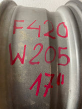 Load image into Gallery viewer, 1x Alufelge 17 Zoll 7.0" 5x112 48ET A2054010800 Mercedes-Benz W205 Rim Wheel FEL6819447162pv
