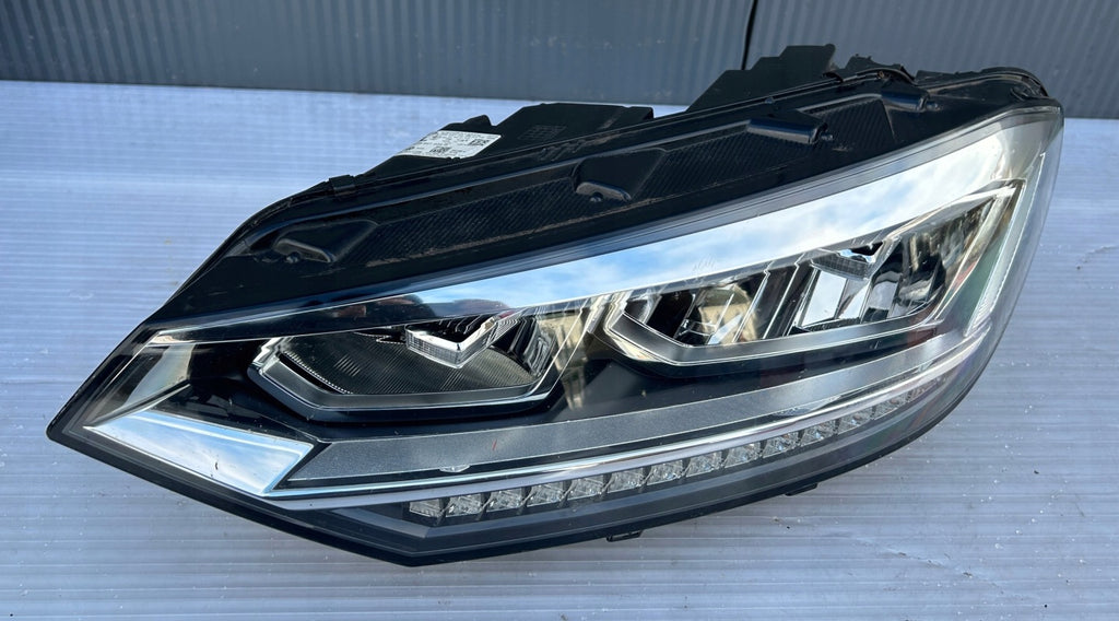 Frontscheinwerfer VW Touran 5TB941035B LED Links Scheinwerfer Headlight SCH9946683087oe