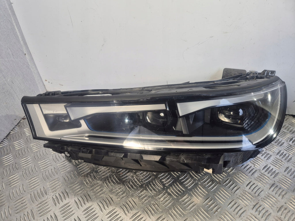 Frontscheinwerfer BMW IX I20 5A3CEA1-04 Laser Links Scheinwerfer Headlight SCH8307000355ir