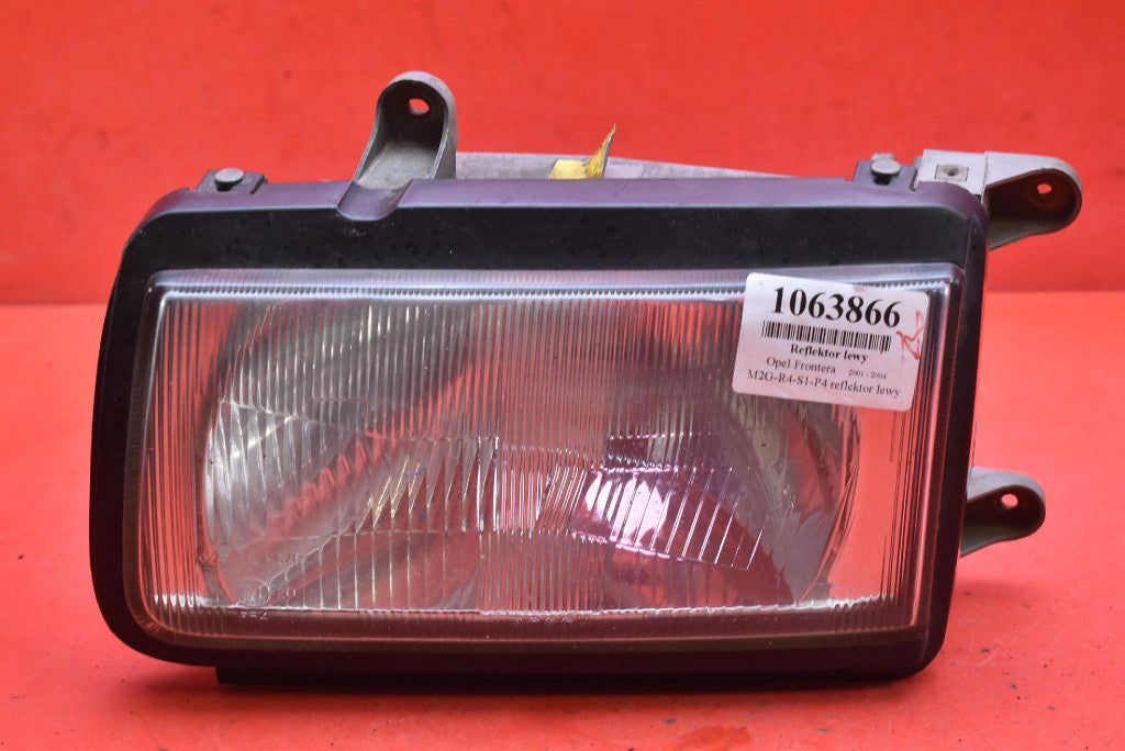 Frontscheinwerfer Opel Frontera B 1305235378 Links Scheinwerfer Headlight SCH8305146353ie