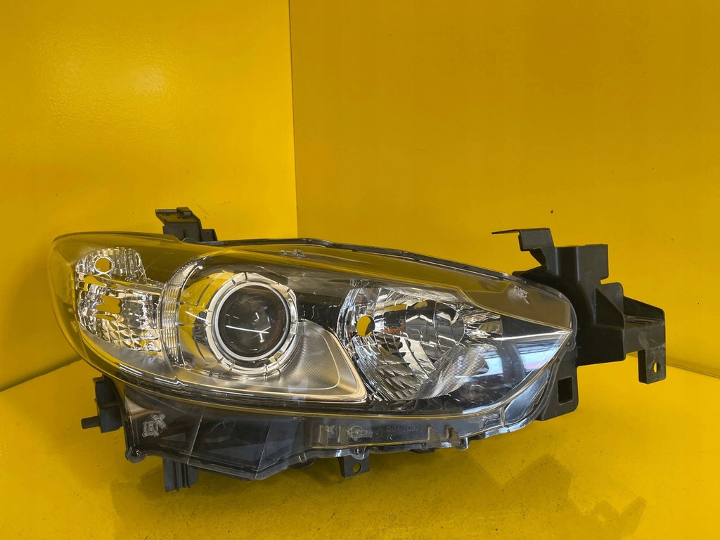 Frontscheinwerfer Mazda 6 Xenon Ein Stück (Rechts oder Links) Headlight