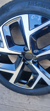 Load image into Gallery viewer, 1x Alufelge 19 Zoll 7.5" 5x112 50ET Glanz Schwarz 10A601025K 10A601025 VW Id.3 FEL3382682311sd