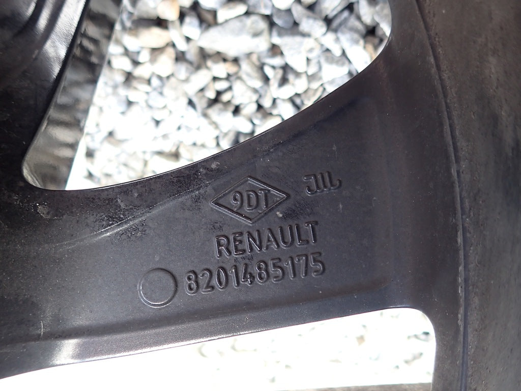 1x Alufelge 17 Zoll 7.0" 5x114.3 8201485175 Nissan Rim Wheel FEL4682828902wl