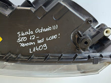 Laden Sie das Bild in den Galerie-Viewer, Frontscheinwerfer Skoda Octavia III 5E1941015B LED Links Scheinwerfer Headlight SCH7326225173eu