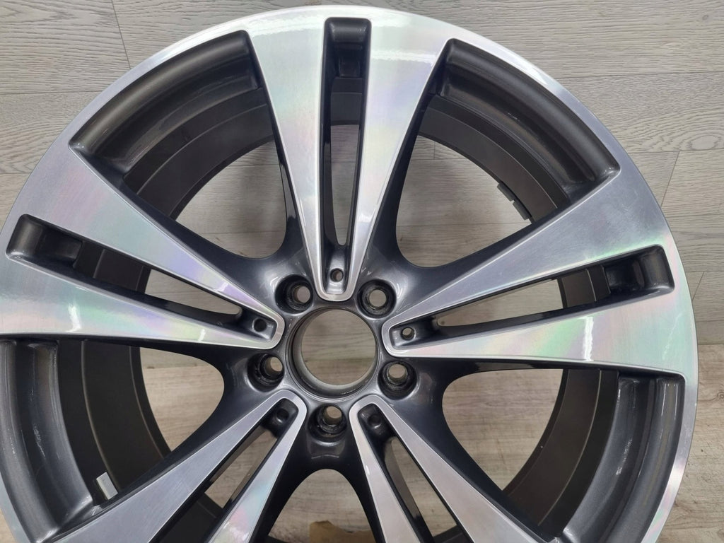 1x Alufelge 20 Zoll 8.5" 5x112 40ET A2534011200 Mercedes-Benz Glc C253 Rim Wheel FEL9929425268ls