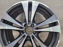 Load image into Gallery viewer, 1x Alufelge 20 Zoll 8.5" 5x112 40ET A2534011200 Mercedes-Benz Glc C253 Rim Wheel FEL9929425268ls