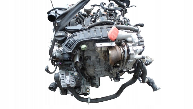 Motor Opel Peugeot 5008 II 10XVA8 1.2 THP 47TKm 2019 Benzin Engine Komplett MOT5706088169xj