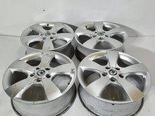 Laden Sie das Bild in den Galerie-Viewer, 4x Alufelge 17 Zoll 7.0" 5x112 54ET 1Z0601025D Skoda Octavia I Rim Wheel FEL5732683029dy